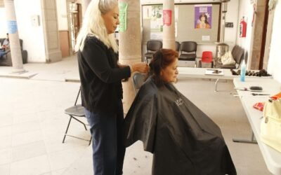 SECRETARÍA DE LAS MUJERES CONVOCA A DONAR CABELLO EN APOYO A PACIENTES ONCOLÓGICOS