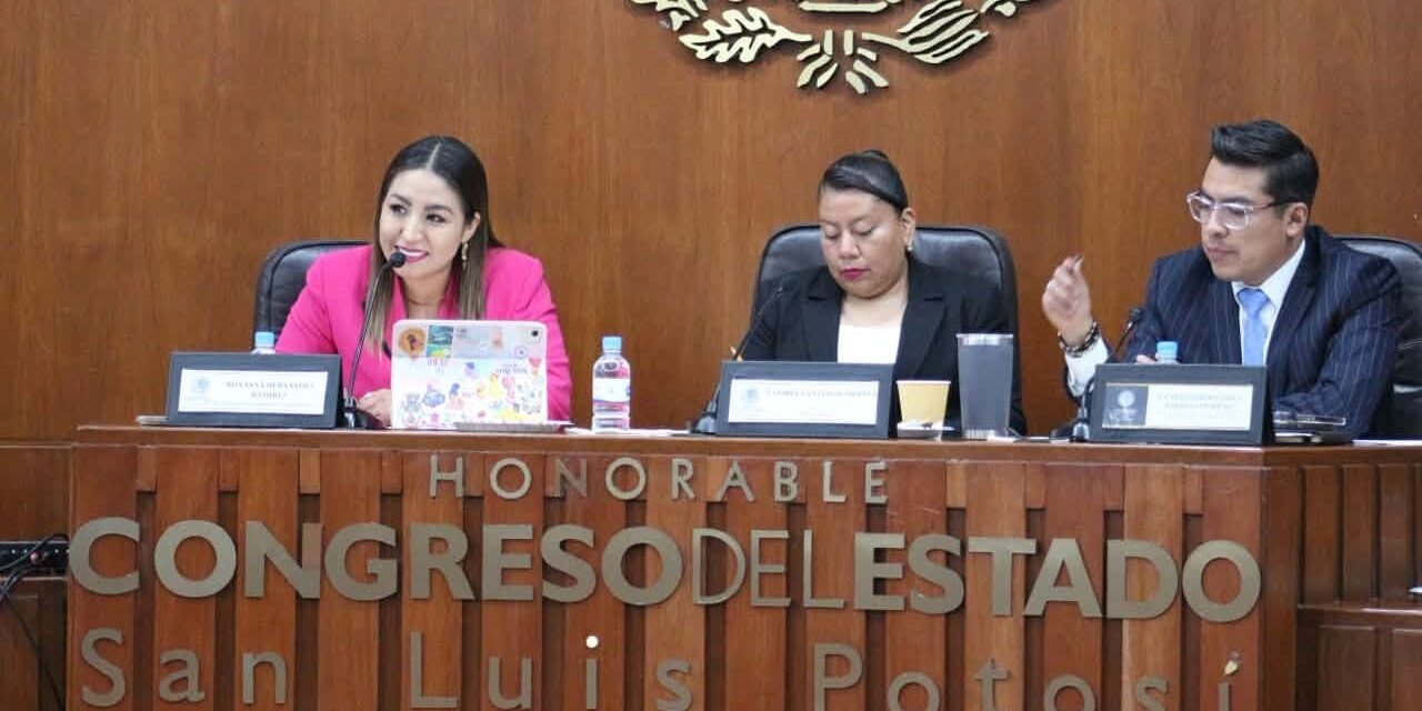 EL GOBIERNO ESTATAL PRIORIZA LA ATENCIÓN Y LA PROTECCIÓN DE LAS MUJERES POTOSINAS