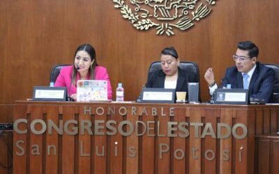 EL GOBIERNO ESTATAL PRIORIZA LA ATENCIÓN Y LA PROTECCIÓN DE LAS MUJERES POTOSINAS