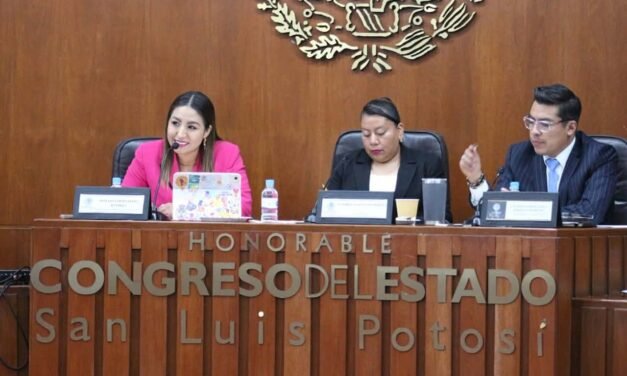 EL GOBIERNO ESTATAL PRIORIZA LA ATENCIÓN Y LA PROTECCIÓN DE LAS MUJERES POTOSINAS
