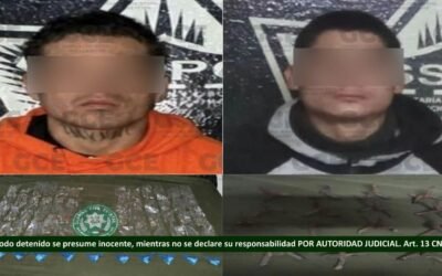 GUARDIA CIVIL ESTATAL DETIENE A PRESUNTO OBJETIVO PRIORITARIO EN MATEHUALA