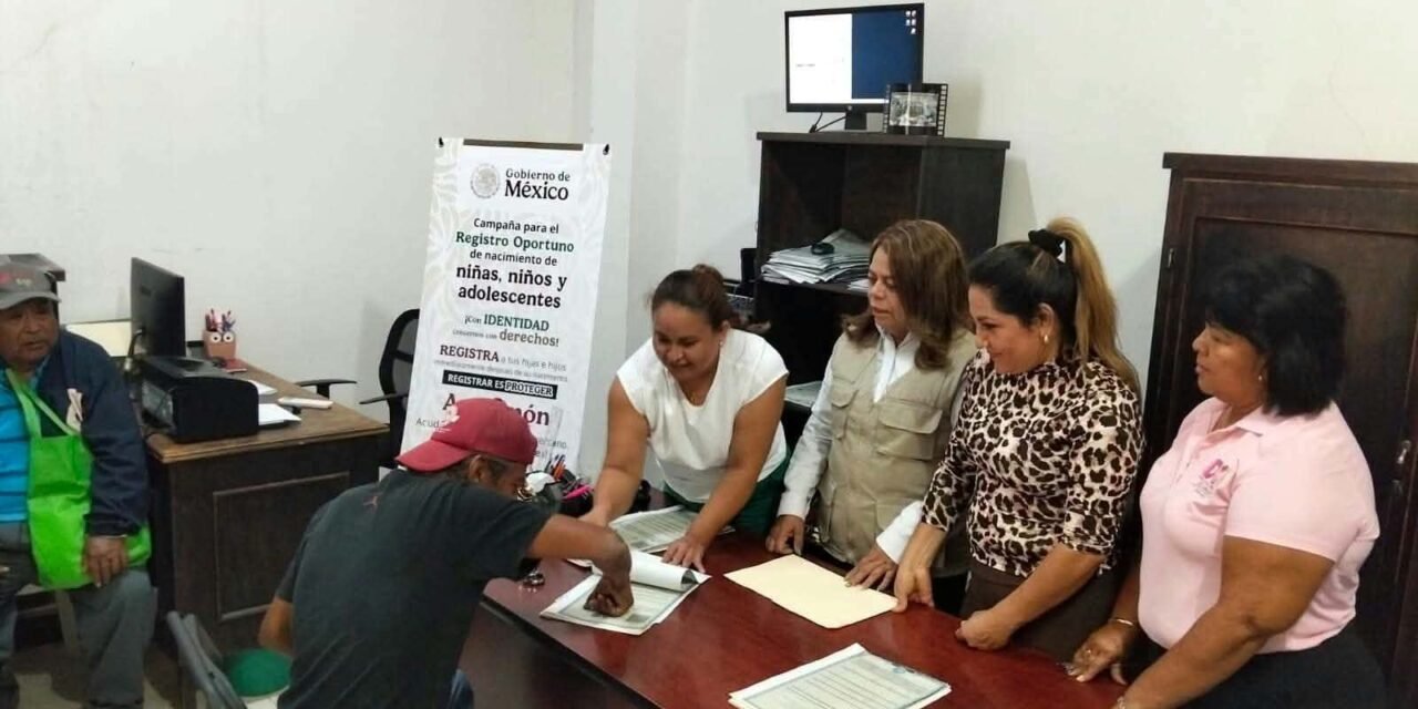 ACCIONES QUE GARANTIZAN EL DERECHO A LA IDENTIDAD