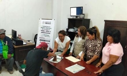 ACCIONES QUE GARANTIZAN EL DERECHO A LA IDENTIDAD