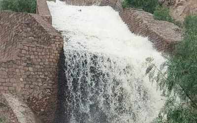 COMISIÓN ESTATAL DEL AGUA INFORMA DEL DESFOGUE CONTROLADO DE LA PRESA SAN JOSÉ