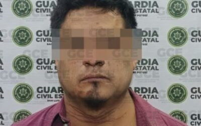 GUARDIA CIVIL ESTATAL ATIENDE REPORTE DE VIOLENCIA FAMILIAR EN POZOS