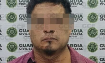 GUARDIA CIVIL ESTATAL ATIENDE REPORTE DE VIOLENCIA FAMILIAR EN POZOS