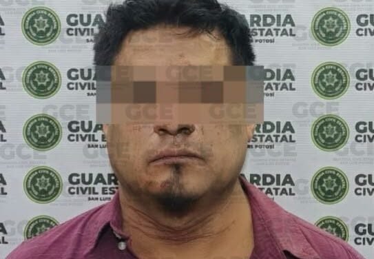 GUARDIA CIVIL ESTATAL ATIENDE REPORTE DE VIOLENCIA FAMILIAR EN POZOS