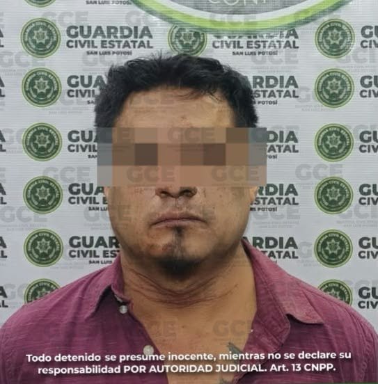 GUARDIA CIVIL ESTATAL ATIENDE REPORTE DE VIOLENCIA FAMILIAR EN POZOS