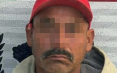 CON MANDATO POR VIOLENCIA FAMILIAR FISCALÍA DETUVO A SUJETO