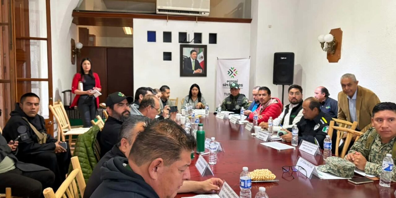 GOBIERNO DEL ESTADO PREPARA DESFILE DE LA REVOLUCIÓN MEXICANA