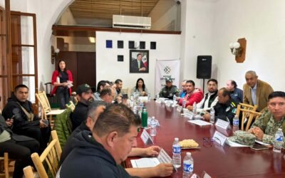 GOBIERNO DEL ESTADO PREPARA DESFILE DE LA REVOLUCIÓN MEXICANA