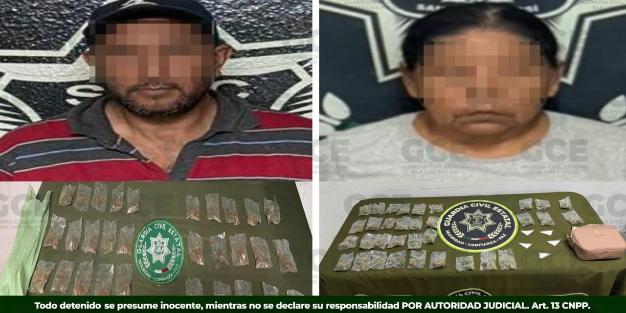 GUARDIA CIVIL ESTATAL REFUERZA PRESENCIA EN MATEHUALA Y CIUDAD VALLES