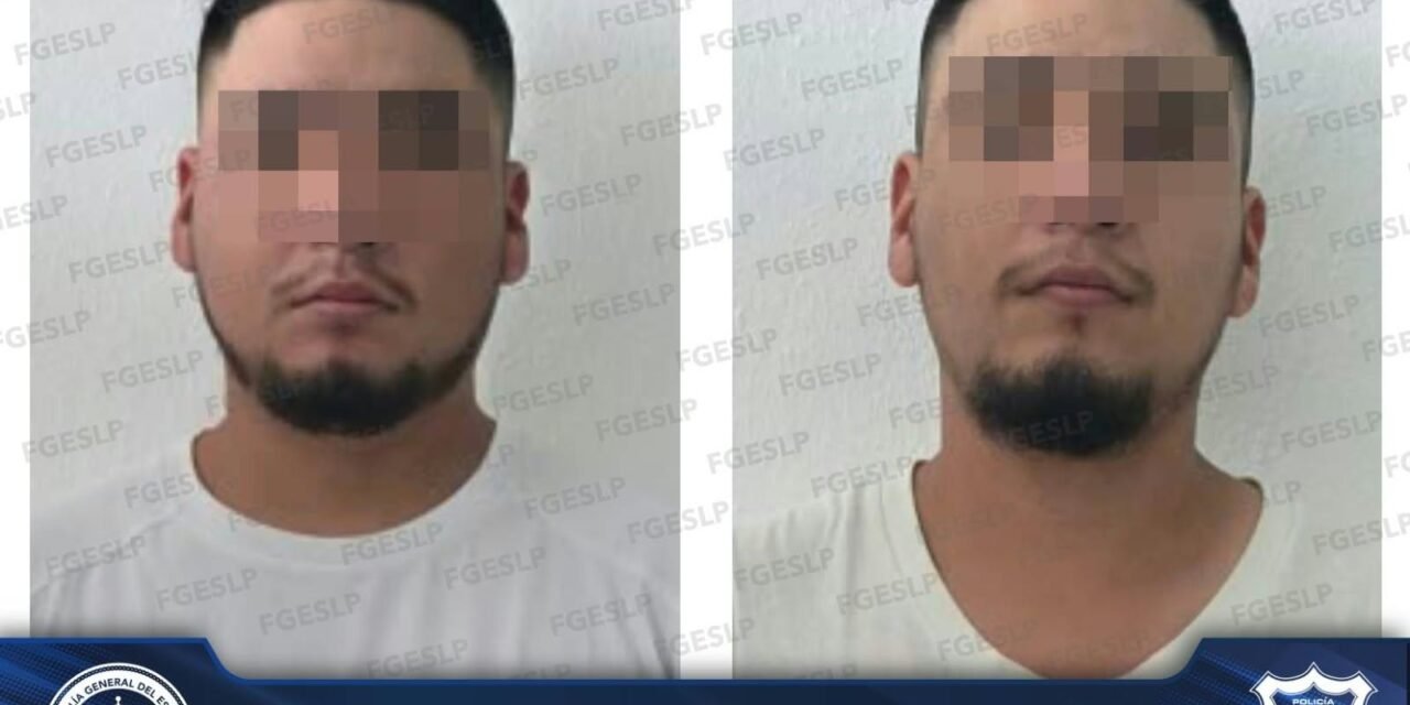FISCALÍA CUMPLIMENTA ÓRDENES DE APREHENSIÓN CONTRA DOS IMPUTADOS POR HOMICIDIO CALIFICADO