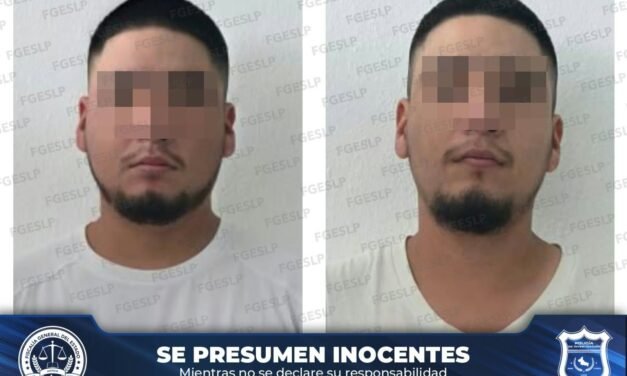 FISCALÍA CUMPLIMENTA ÓRDENES DE APREHENSIÓN CONTRA DOS IMPUTADOS POR HOMICIDIO CALIFICADO