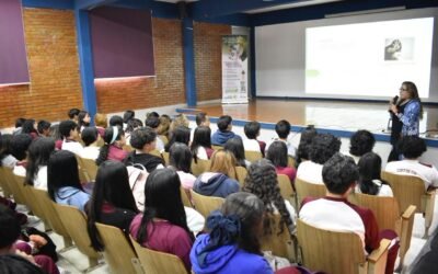 CJM LLEVA PREVENCIÓN DE LA VIOLENCIA A MÁS DE 2 MIL ESTUDIANTES