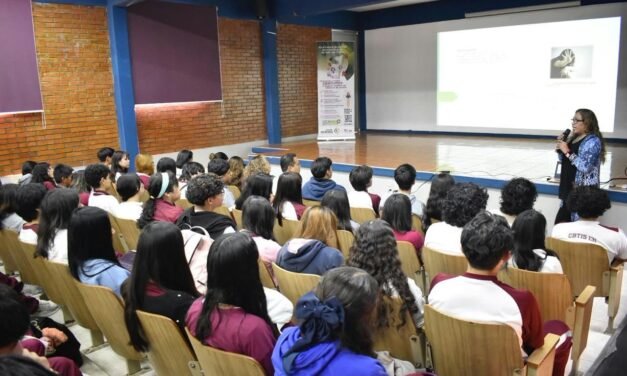 CJM LLEVA PREVENCIÓN DE LA VIOLENCIA A MÁS DE 2 MIL ESTUDIANTES