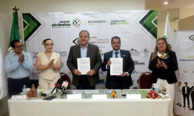 SECRETARÍA DE ECONOMÍA Y AMPI BRINDAN APOYO PARA LA PROFESIONALIZACIÓN DEL SECTOR INMOBILIARIO