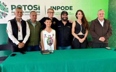 SAN LUIS POTOSÍ SERÁ SEDE DEL TORNEO NACIONAL ELITE FEST DOWN 2026