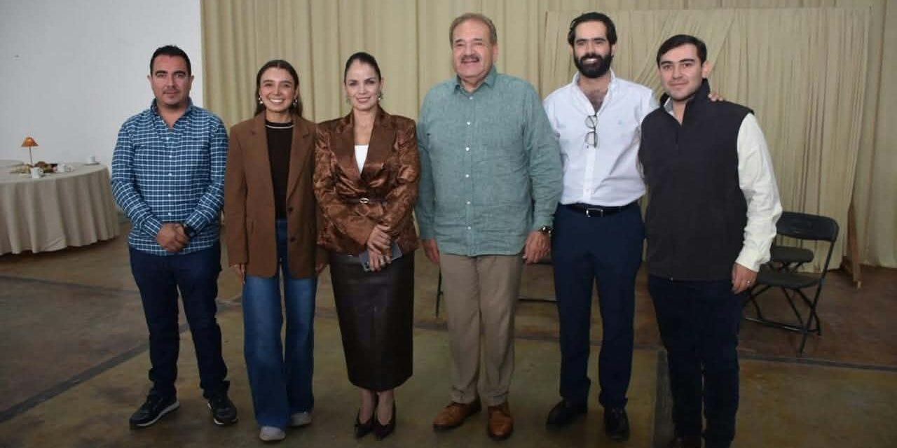 LA SECRETARÍA DE DESARROLLO ECONÓMICO Y EMPRESARIOS DE RIOVERDE BUSCAN NUEVAS INVERSIONES Y EMPLEOS