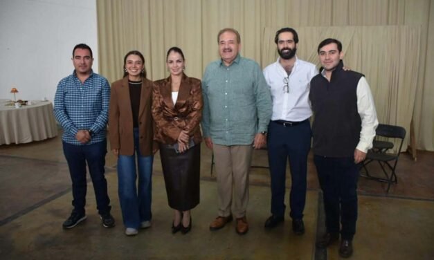 LA SECRETARÍA DE DESARROLLO ECONÓMICO Y EMPRESARIOS DE RIOVERDE BUSCAN NUEVAS INVERSIONES Y EMPLEOS