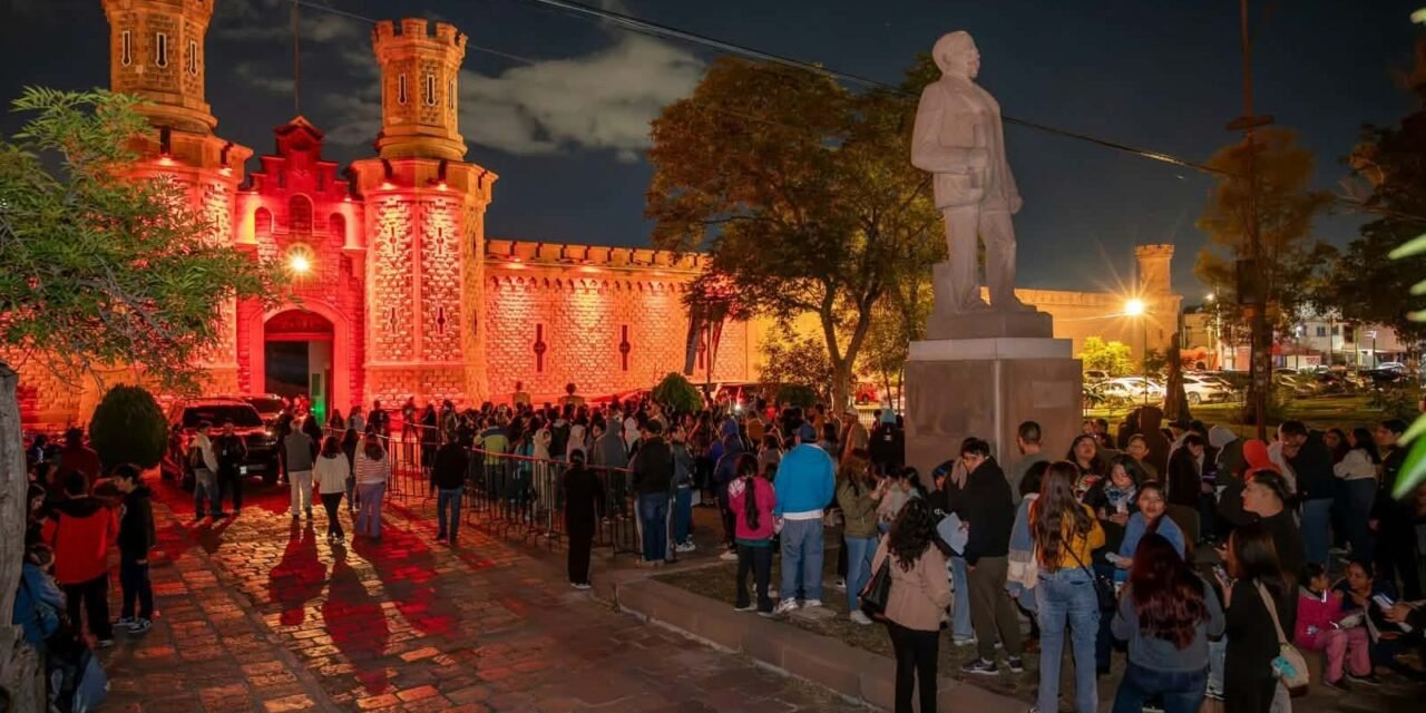 SAN LUIS POTOSÍ PROYECTA SU EXPERIENCIA CULTURAL ANTE OCHO PAÍSES DE IBEROAMÉRICA