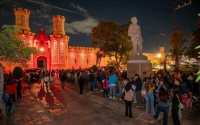 SAN LUIS POTOSÍ PROYECTA SU EXPERIENCIA CULTURAL ANTE OCHO PAÍSES DE IBEROAMÉRICA