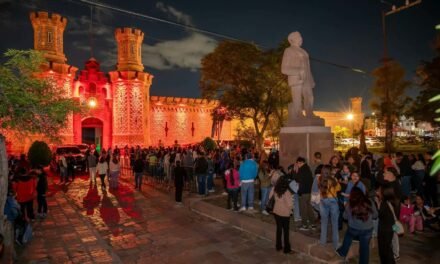 SAN LUIS POTOSÍ PROYECTA SU EXPERIENCIA CULTURAL ANTE OCHO PAÍSES DE IBEROAMÉRICA