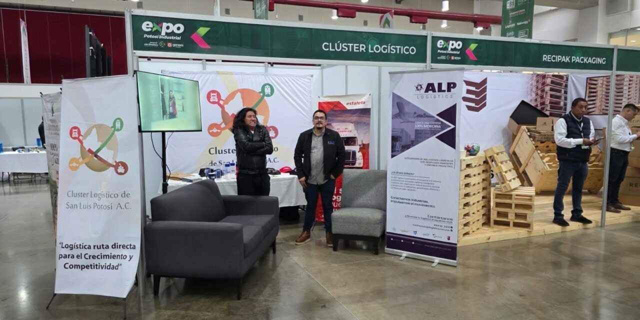 EXPO POTOSÍ INDUSTRIAL 2026 CONECTARÁ EMPRESAS E INVERSIONISTAS