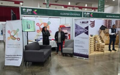 EXPO POTOSÍ INDUSTRIAL 2026 CONECTARÁ EMPRESAS E INVERSIONISTAS