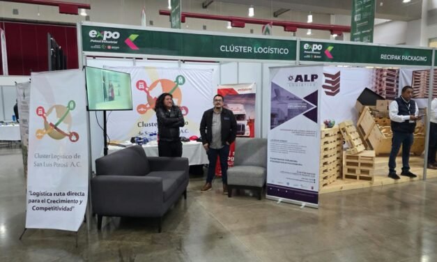 EXPO POTOSÍ INDUSTRIAL 2026 CONECTARÁ EMPRESAS E INVERSIONISTAS