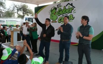 SSPC ACERCA PREVENCIÓN Y TECNOLOGÍA A FAMILIAS DE PEÑASCO
