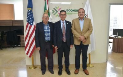 SAN LUIS POTOSÍ ABRE NUEVAS OPCIONES DE FORMACIÓN TÉCNICA CON INSTITUCIÓN DE TEXAS