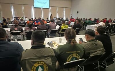 PROTECCIÓN CIVIL REÚNE A 25 MUNICIPIOS EN FORO REGIONAL DE RIESGOS