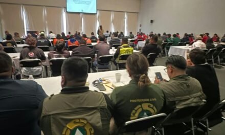PROTECCIÓN CIVIL REÚNE A 25 MUNICIPIOS EN FORO REGIONAL DE RIESGOS