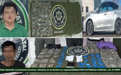 OPERATIVO “ESCUDO HUASTECO” FORTALECE ACCIONES Y RESULTADOS DE SEGURIDAD EN LA REGIÓN