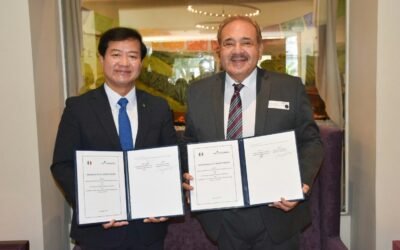 RICARDO GALLARDO ANUNCIA INVERSIÓN DE MÁS DE MIL 100 MDP DE HS HYOSUNG EN SAN LUIS POTOSÍ