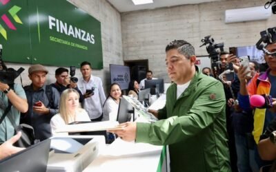 EL GOBERNADOR RICARDO GALLARDO GARANTIZA CIERRE DE 2026 CON FINANZAS SANAS Y CUMPLIMIENTO DE COMPROMISOS