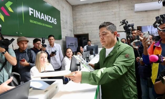 EL GOBERNADOR RICARDO GALLARDO GARANTIZA CIERRE DE 2026 CON FINANZAS SANAS Y CUMPLIMIENTO DE COMPROMISOS