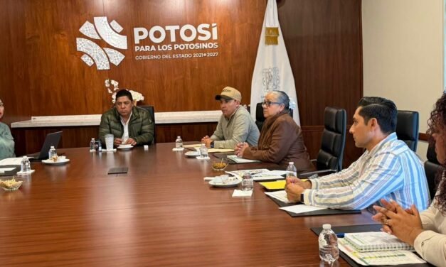 EL GOBERNADOR DEL ESTADO, RICARDO GALLARDO CARDONA, AMPLÍA APOYOS ALIMENTARIOS PARA LAS FAMILIAS POTOSINAS