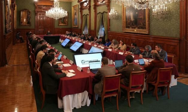 EL GOBERNADOR RICARDO GALLARDO Y PRESIDENTA CLAUDIA SHEINBAUM ACUERDAN MEJORAS A LOS SERVICIOS DE SALUD