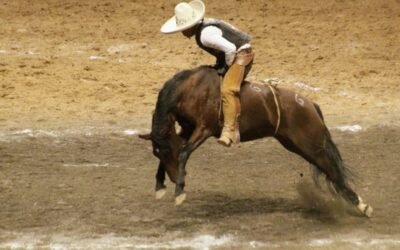 SAN LUIS POTOSÍ VIVE LA GRAN FIESTA NACIONAL DE LA CHARRERÍA