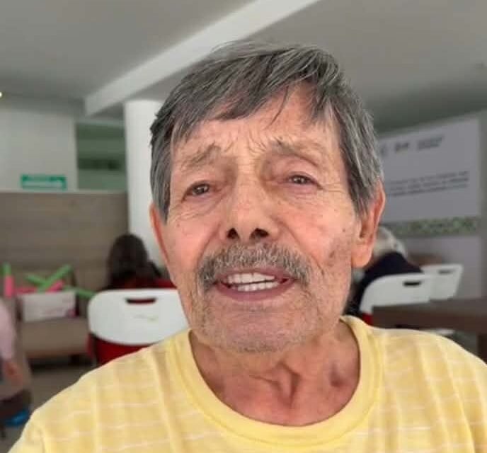 CASA DE LAS Y LOS POTOSINOS, UN HOGAR PARA LAS PERSONAS ADULTAS MAYORES