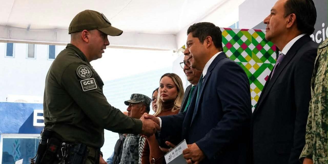 SAN LUIS POTOSÍ ES EL PRIMER LUGAR NACIONAL EN REDUCCIÓN DE HOMICIDIOS DOLOSOS
