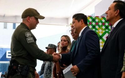 SAN LUIS POTOSÍ ES EL PRIMER LUGAR NACIONAL EN REDUCCIÓN DE HOMICIDIOS DOLOSOS