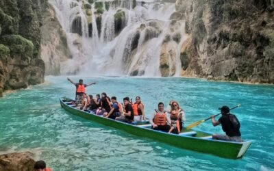 HUASTECA REABRE SUS PARAJES PARA RECIBIR A TURISTAS EN XANTOLO