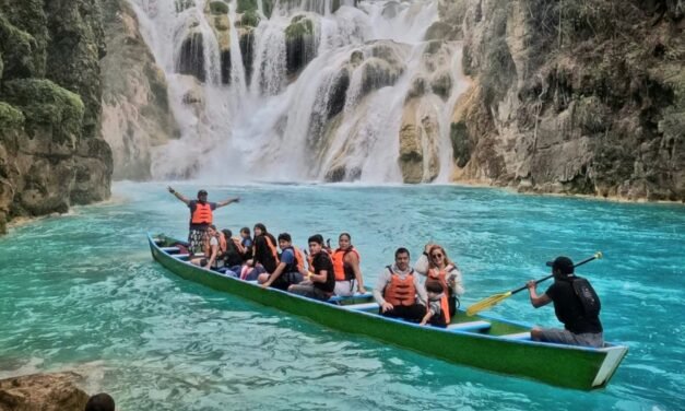 HUASTECA REABRE SUS PARAJES PARA RECIBIR A TURISTAS EN XANTOLO