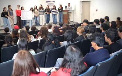 MÁS DE 950 ESTUDIANTES PARTICIPAN EN INICIATIVAS DE GOBIERNO ABIERTO