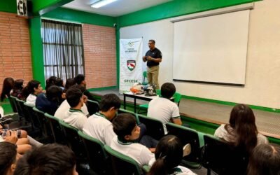 INTENSAS JORNADAS DE PREVENCIÓN DEL DELITO Y SEGURIDAD EN ESCUELAS DE LA REGIÓN MEDIA Y HUASTECA