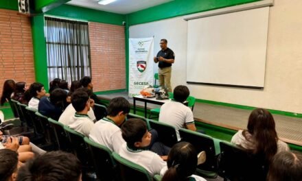 INTENSAS JORNADAS DE PREVENCIÓN DEL DELITO Y SEGURIDAD EN ESCUELAS DE LA REGIÓN MEDIA Y HUASTECA