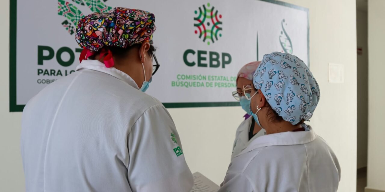 GOBIERNO DEL ESTADO REALIZA JORNADAS DE IDENTIFICACIÓN GENÉTICA EN TRES MUNICIPIOS